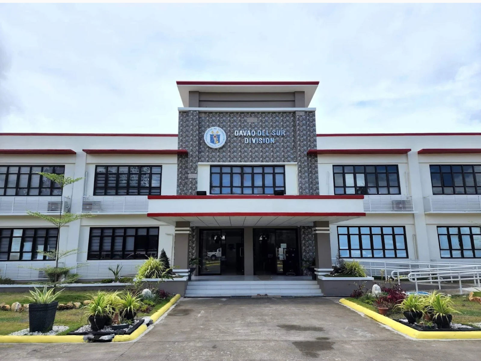 Davao del Sur Division office building